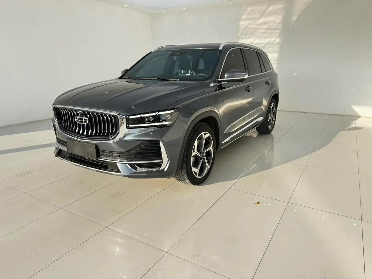 Geely Xingyue L 2021 2.0TD DCT EVO 2WD Premium Edition — миниатюра 1