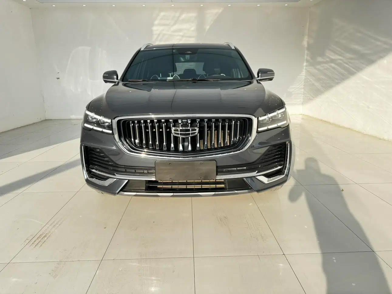 Geely Xingyue L 2021 2.0TD DCT EVO 2WD Premium Edition — миниатюра 2