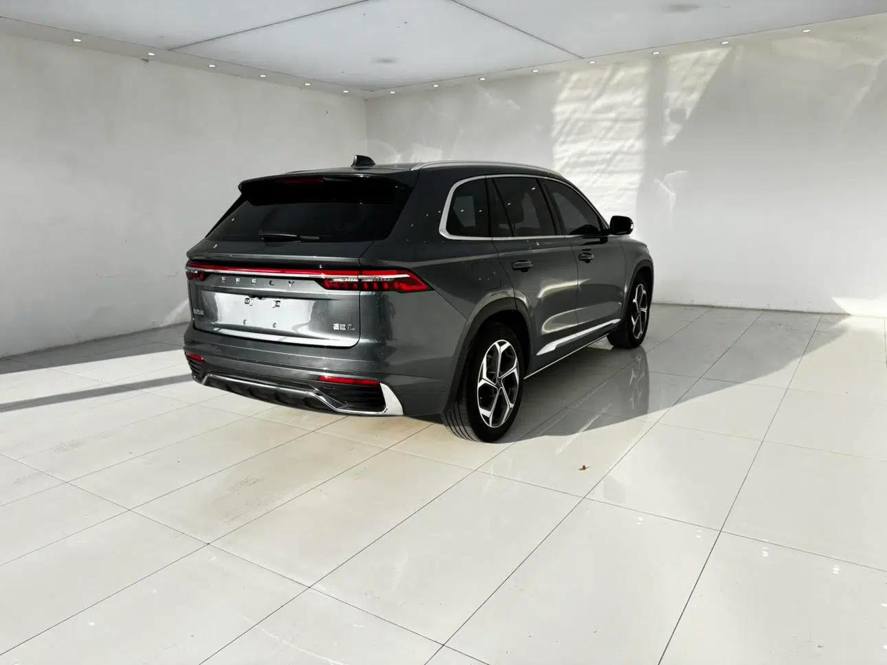 Geely Xingyue L 2021 2.0TD DCT EVO 2WD Premium Edition — миниатюра 11