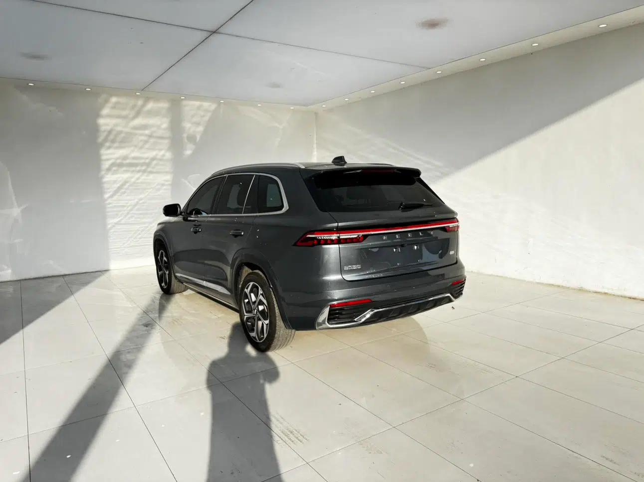Geely Xingyue L 2021 2.0TD DCT EVO 2WD Premium Edition — миниатюра 13