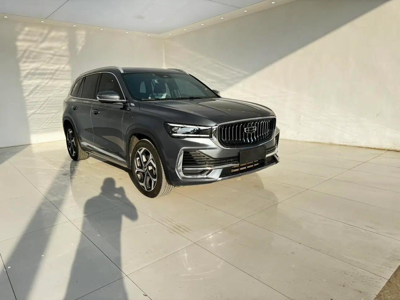 Geely Xingyue L 2021 2.0TD DCT EVO 2WD Premium Edition — миниатюра 3