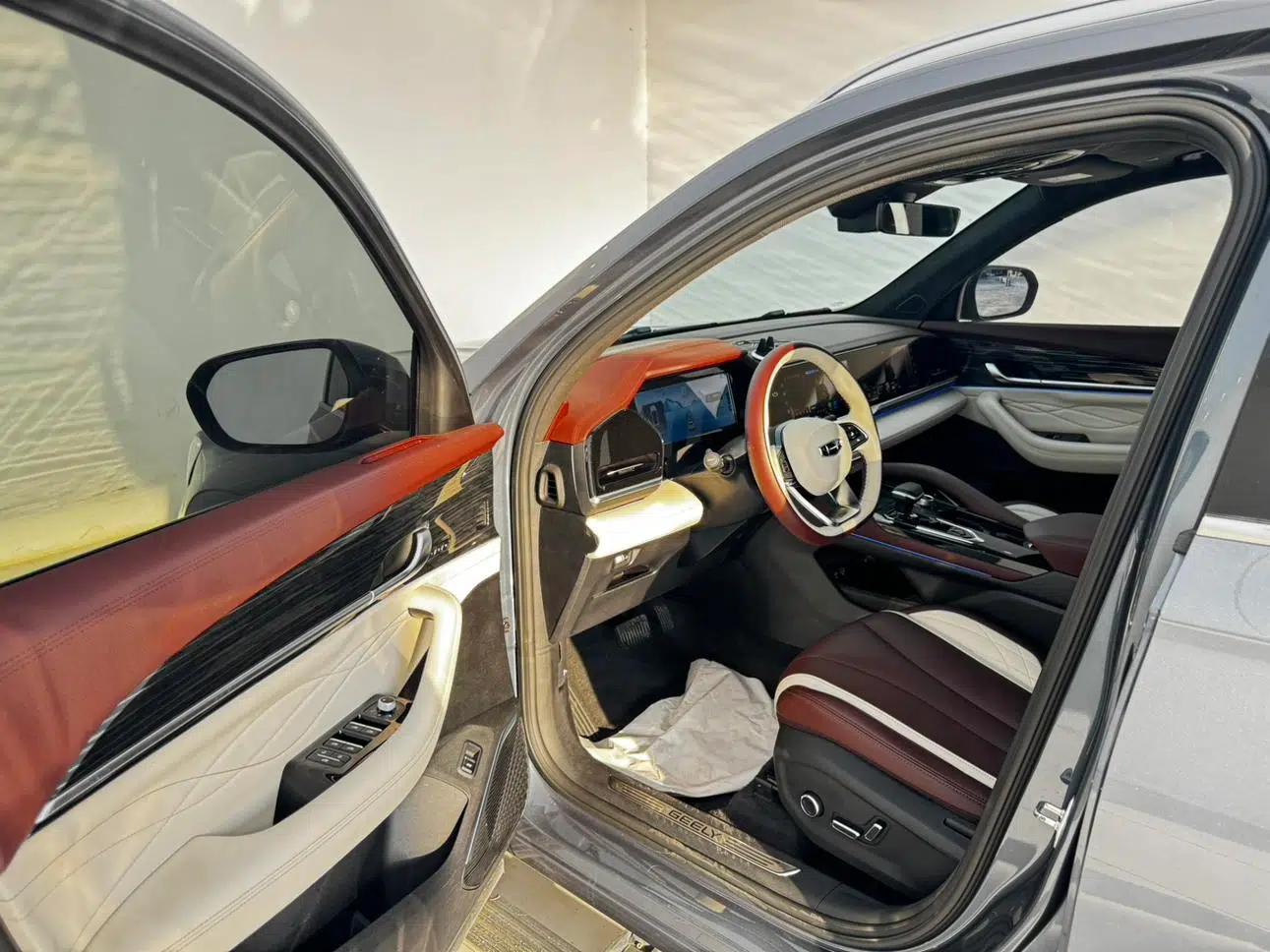 Geely Xingyue L 2021 2.0TD DCT EVO 2WD Premium Edition — миниатюра 4