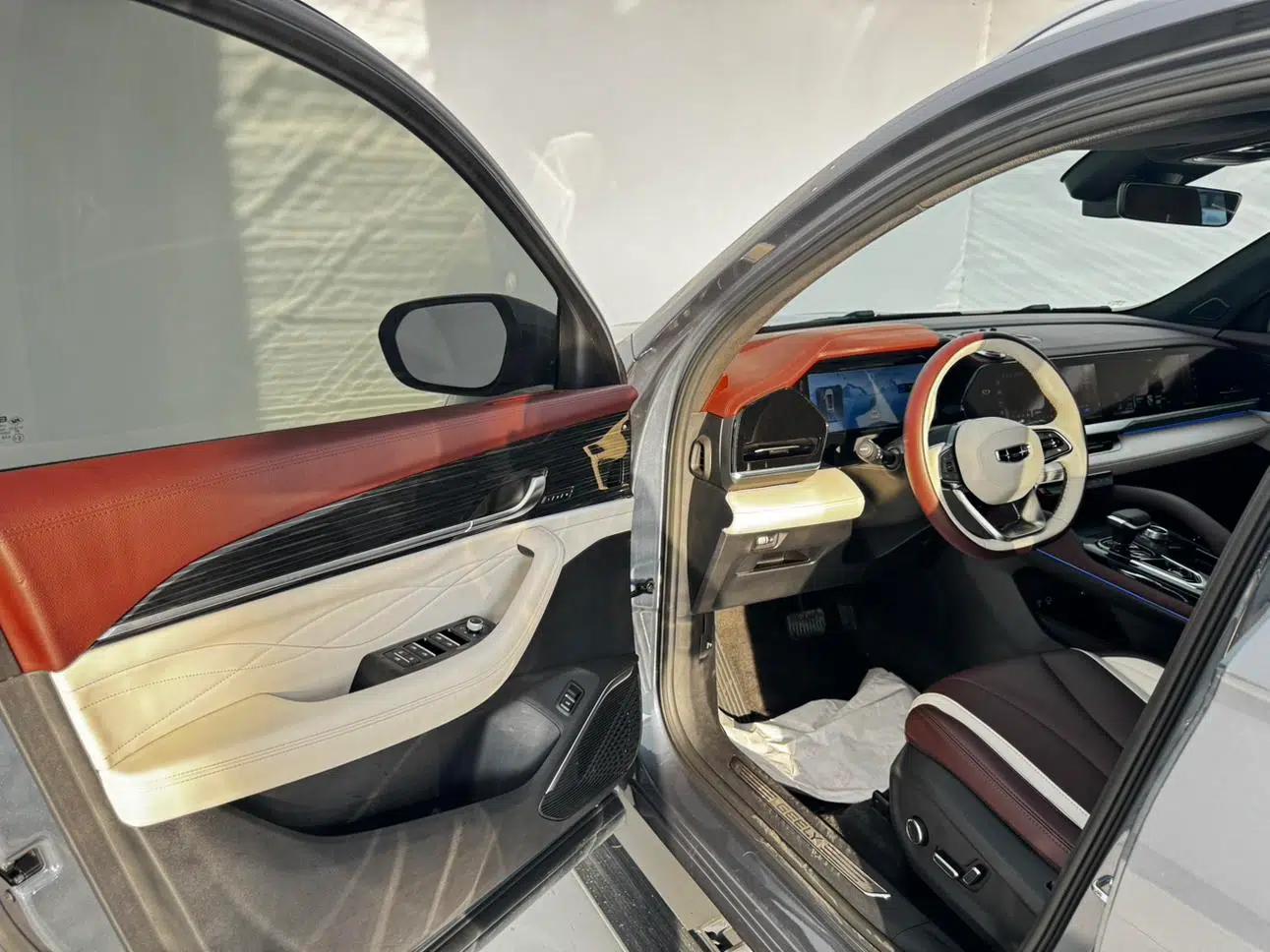 Geely Xingyue L 2021 2.0TD DCT EVO 2WD Premium Edition — миниатюра 5