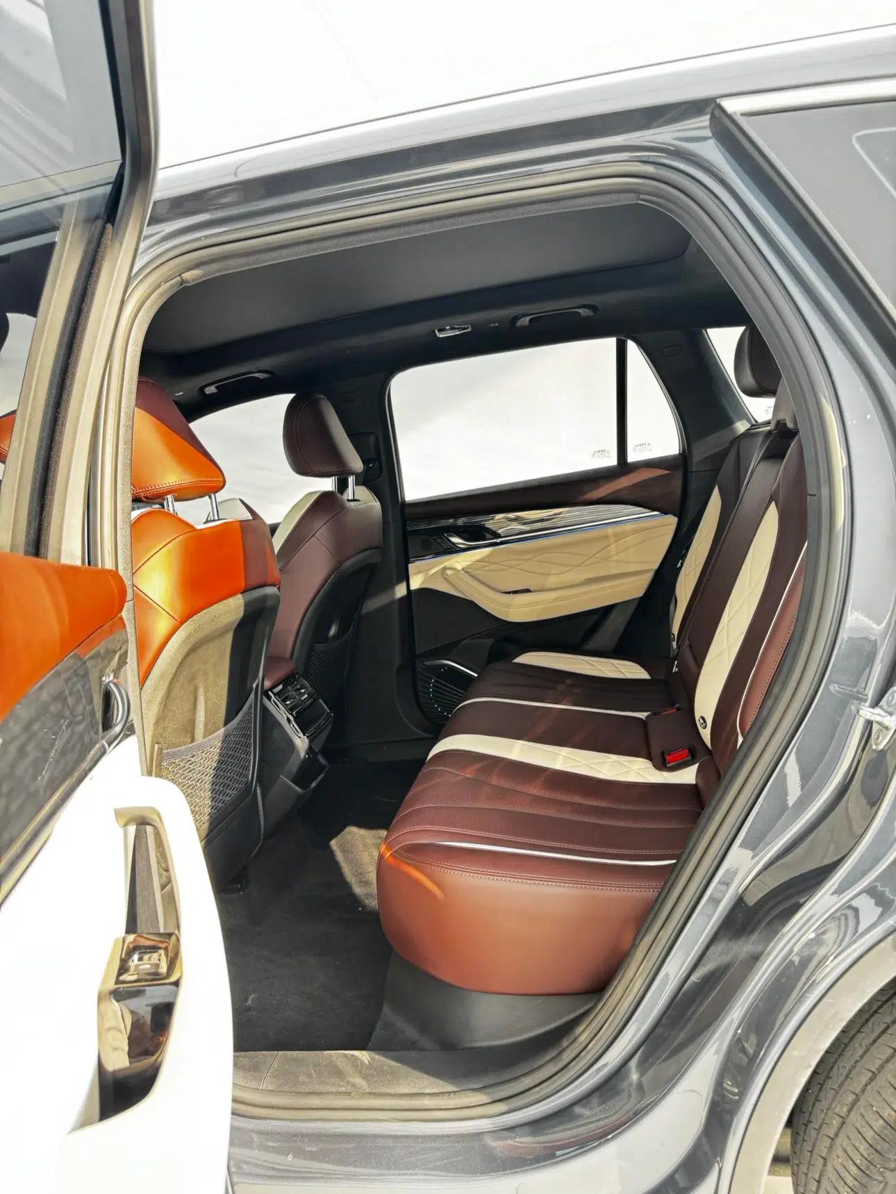 Geely Xingyue L 2021 2.0TD DCT EVO 2WD Premium Edition — миниатюра 10