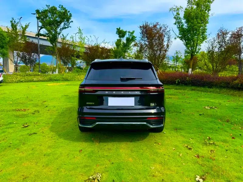 Geely Xingyue L 2026 2.0TD High-Power Automatic Two-Wheel Drive Oriental Star Edition — миниатюра 6