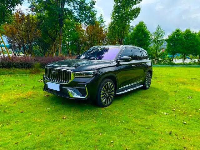 Geely Xingyue L 2026 2.0TD High-Power Automatic Two-Wheel Drive Oriental Star Edition