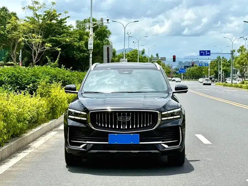 Geely Xingyue L 2021 2.0TD DCT EVO 2WD Luxury Edition — миниатюра 2
