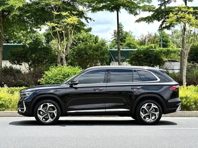 Geely Xingyue L 2021 2.0TD DCT EVO 2WD Luxury Edition — миниатюра 3