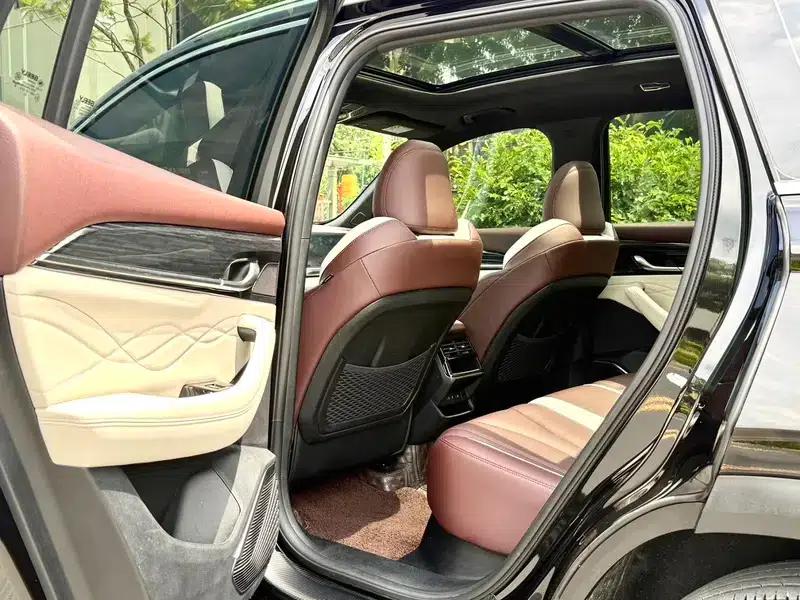 Geely Xingyue L 2021 2.0TD DCT EVO 2WD Luxury Edition — миниатюра 9