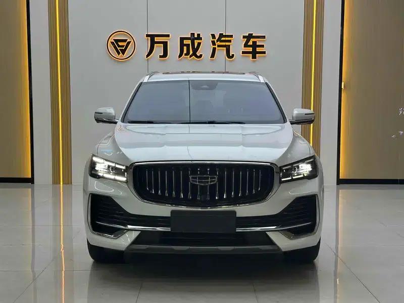 Geely Xingyue L 2021 2.0TD DCT EVO 2WD Smart Supreme Edition — миниатюра 2