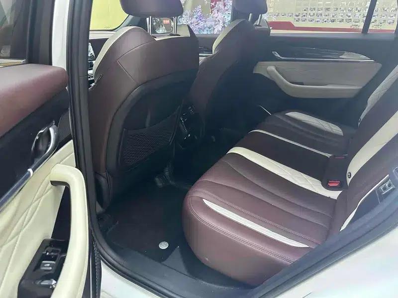 Geely Xingyue L 2021 2.0TD DCT EVO 2WD Smart Supreme Edition — миниатюра 10