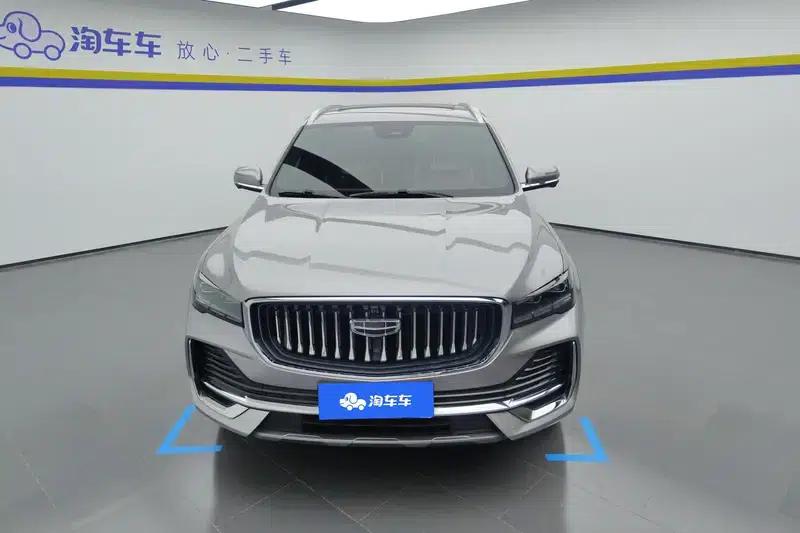 Geely Xingyue L 2023 2.0TD High-Power Automatic Two-Wheel Drive Flagship Edition — миниатюра 2