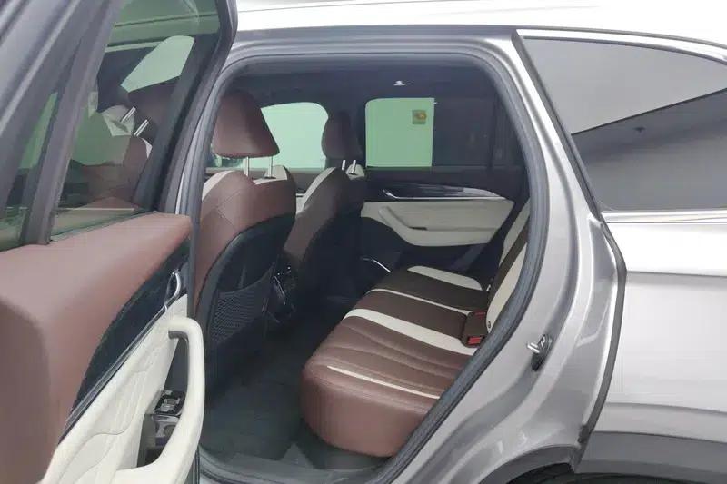 Geely Xingyue L 2023 2.0TD High-Power Automatic Two-Wheel Drive Flagship Edition — миниатюра 16