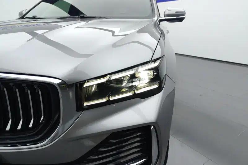 Geely Xingyue L 2023 2.0TD High-Power Automatic Two-Wheel Drive Flagship Edition — миниатюра 5