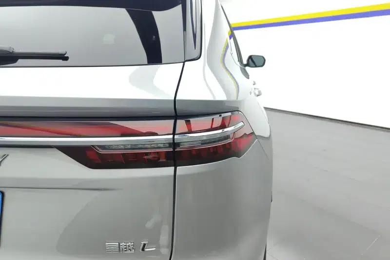 Geely Xingyue L 2023 2.0TD High-Power Automatic Two-Wheel Drive Flagship Edition — миниатюра 6