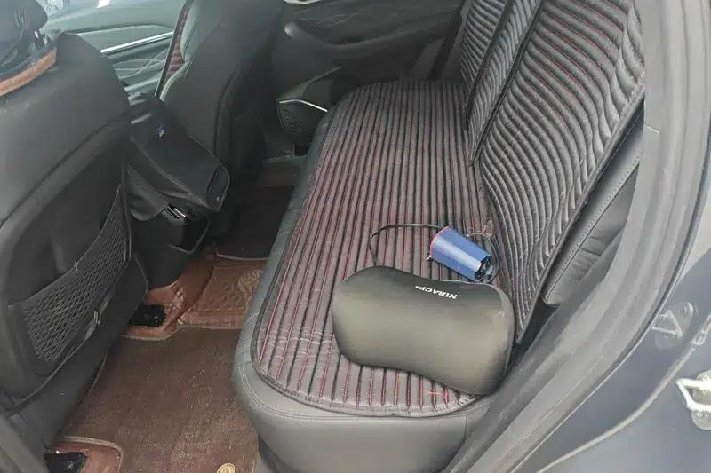Geely Xingyue L 2024 2.0TD DCT EVO 2WD Long Wind Edition — миниатюра 16