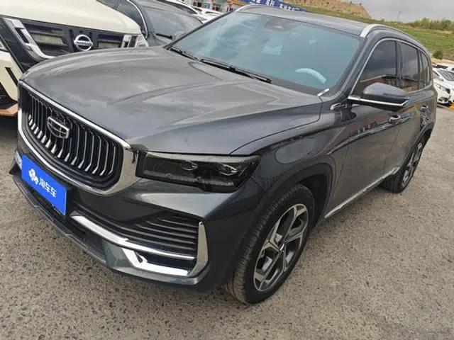 Geely Xingyue L 2024 2.0TD DCT EVO 2WD Long Wind Edition