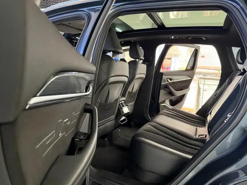 Geely Xingyue L 2024 2.0TD High-Power Automatic Two-Wheel Drive Sky Edition — миниатюра 11