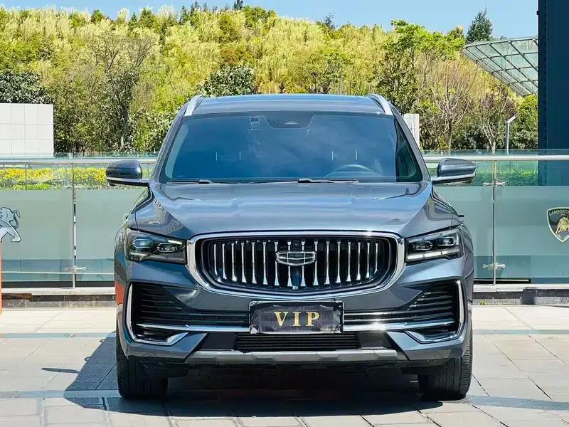 Geely Xingyue L 2024 2.0TD DCT EVO 2WD Long Wind Edition — миниатюра 2