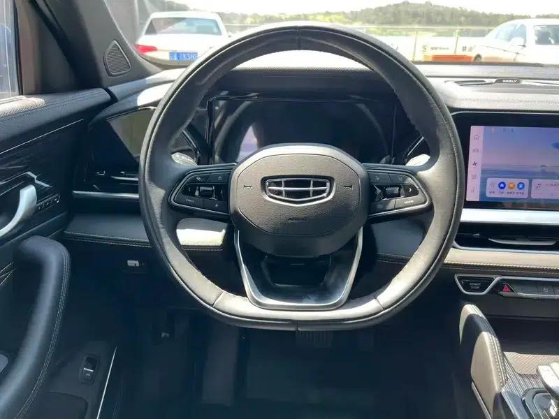 Geely Xingyue L 2024 2.0TD DCT EVO 2WD Long Wind Edition — миниатюра 13