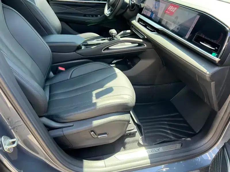 Geely Xingyue L 2024 2.0TD DCT EVO 2WD Long Wind Edition — миниатюра 15