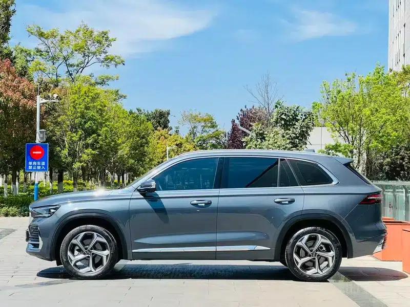Geely Xingyue L 2024 2.0TD DCT EVO 2WD Long Wind Edition — миниатюра 4