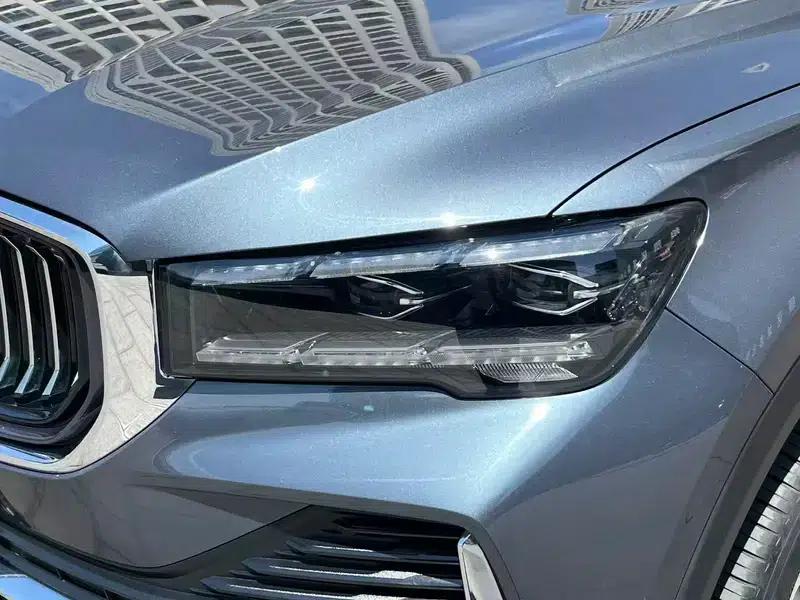 Geely Xingyue L 2024 2.0TD DCT EVO 2WD Long Wind Edition — миниатюра 8