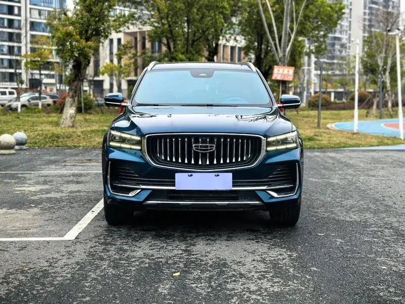 Geely Xingyue L 2021 2.0TD DCT EVO 2WD Smart Supreme Edition — миниатюра 2