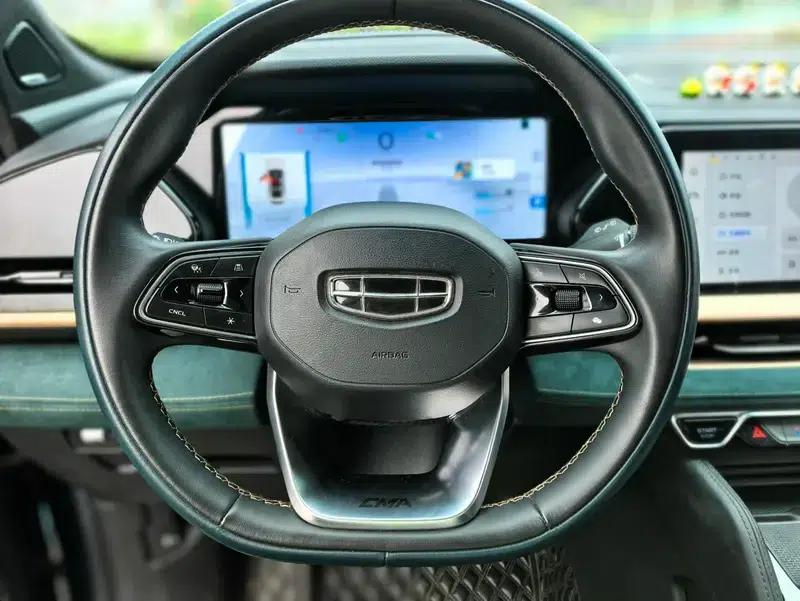 Geely Xingyue L 2021 2.0TD DCT EVO 2WD Smart Supreme Edition — миниатюра 15