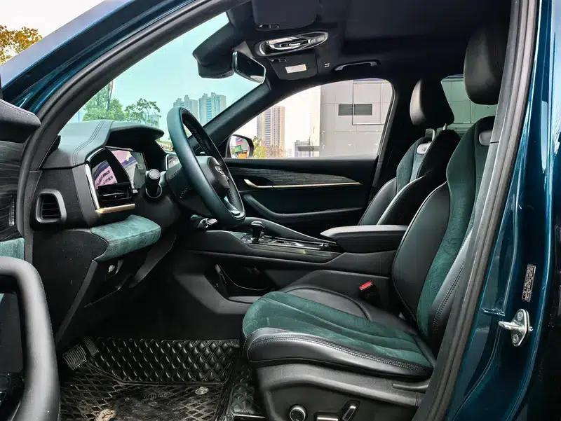 Geely Xingyue L 2021 2.0TD DCT EVO 2WD Smart Supreme Edition — миниатюра 18