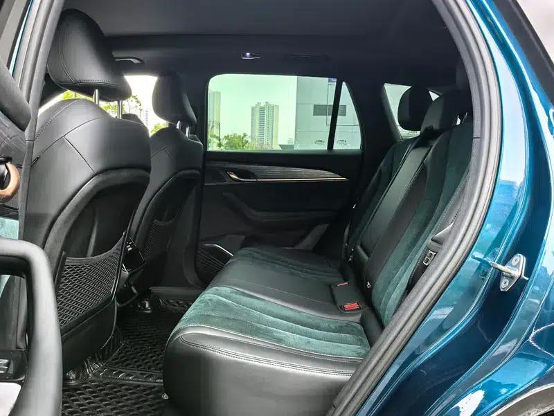 Geely Xingyue L 2021 2.0TD DCT EVO 2WD Smart Supreme Edition — миниатюра 19