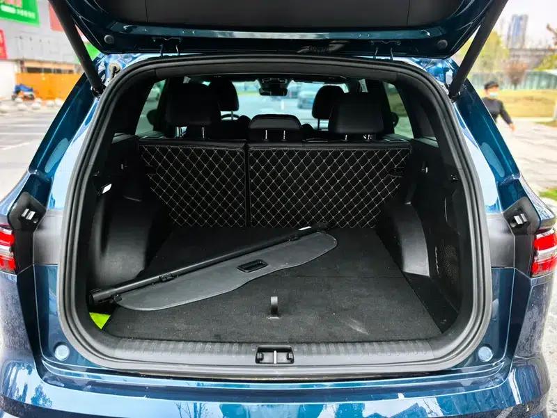 Geely Xingyue L 2021 2.0TD DCT EVO 2WD Smart Supreme Edition — миниатюра 20