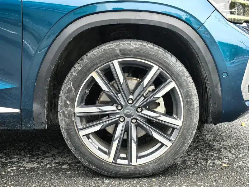 Geely Xingyue L 2021 2.0TD DCT EVO 2WD Smart Supreme Edition — миниатюра 9
