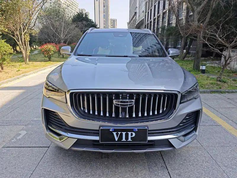 Geely Xingyue L 2021 2.0TD DCT EVO 2WD Premium Edition — миниатюра 2
