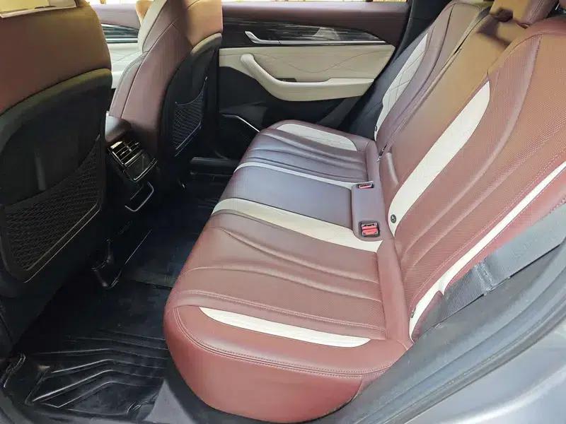 Geely Xingyue L 2021 2.0TD DCT EVO 2WD Premium Edition — миниатюра 14