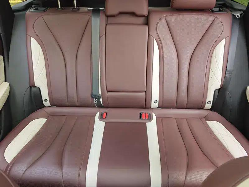 Geely Xingyue L 2021 2.0TD DCT EVO 2WD Premium Edition — миниатюра 15