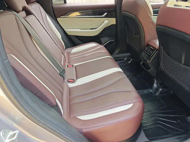 Geely Xingyue L 2021 2.0TD DCT EVO 2WD Premium Edition — миниатюра 16