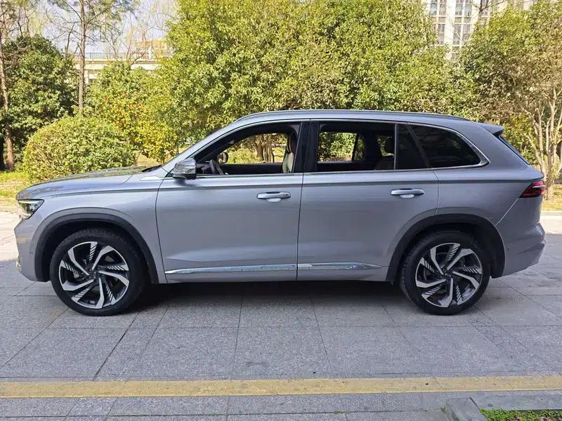 Geely Xingyue L 2021 2.0TD DCT EVO 2WD Premium Edition — миниатюра 4