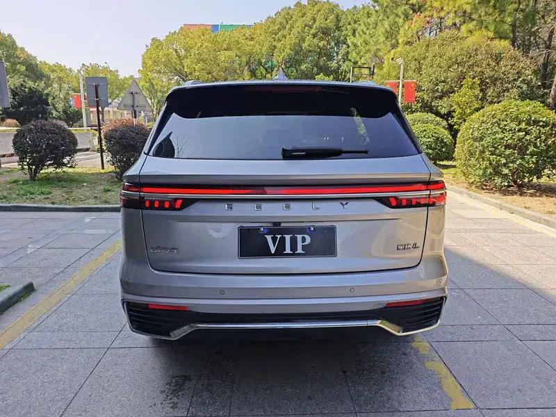 Geely Xingyue L 2021 2.0TD DCT EVO 2WD Premium Edition — миниатюра 6