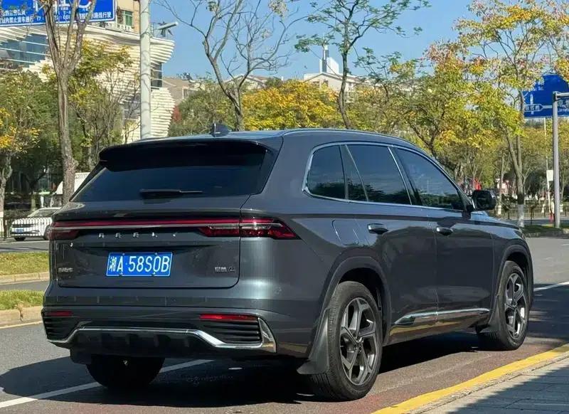 Geely Xingyue L 2021 2.0TD DCT EVO 2WD Premium Edition — миниатюра 6
