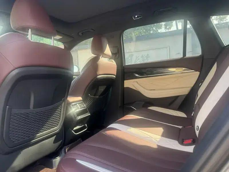 Geely Xingyue L 2021 2.0TD DCT EVO 2WD Premium Edition — миниатюра 9