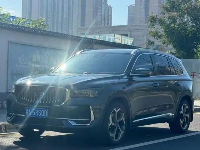 Geely Xingyue L 2021 2.0TD DCT EVO 2WD Premium Edition