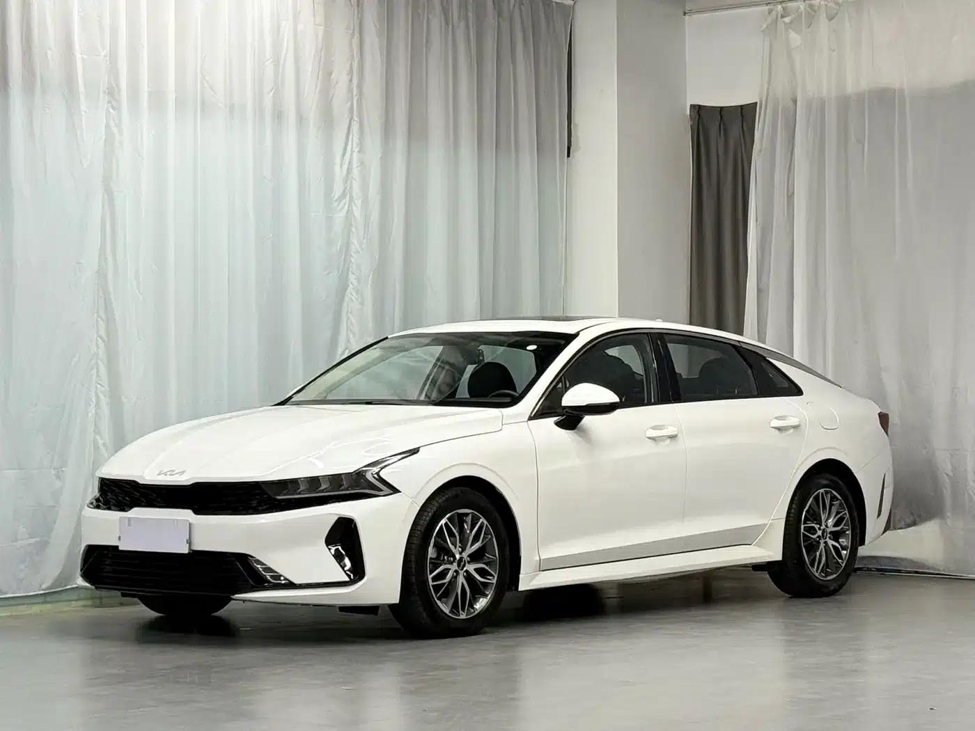 Kia K5 2021 270T CVVD Refresh Edition — миниатюра 1