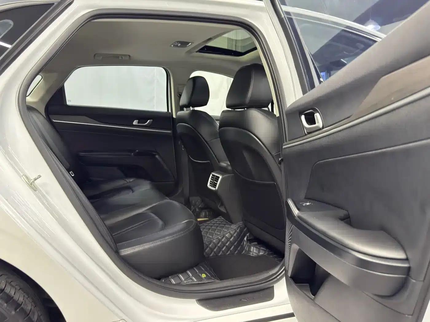 Kia K5 2021 270T CVVD Refresh Edition — миниатюра 11