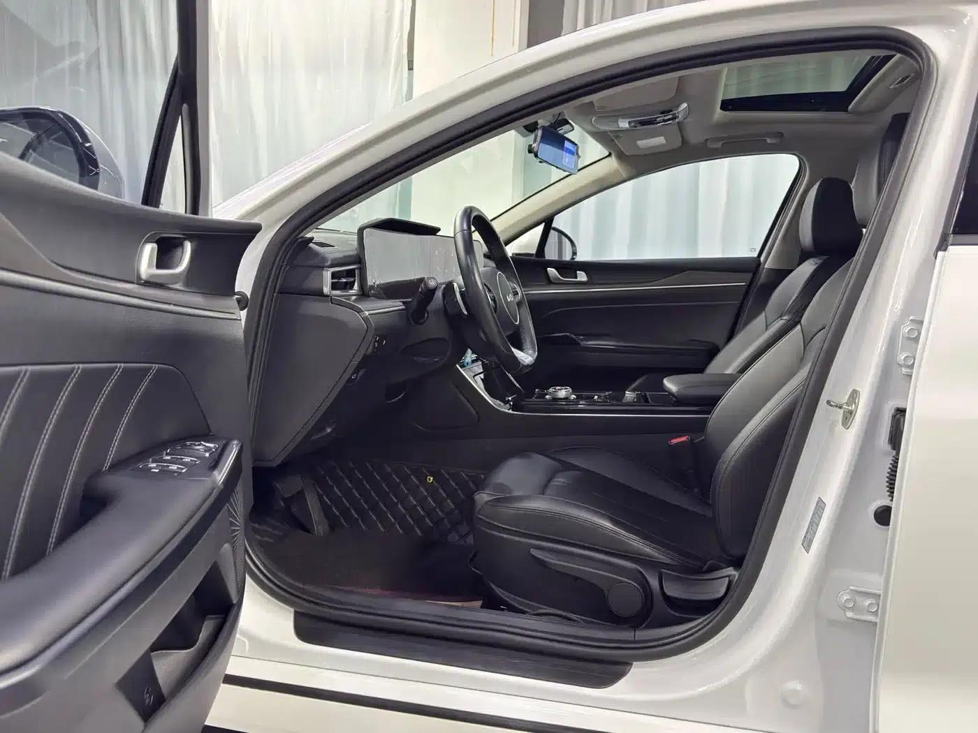Kia K5 2021 270T CVVD Refresh Edition — миниатюра 14