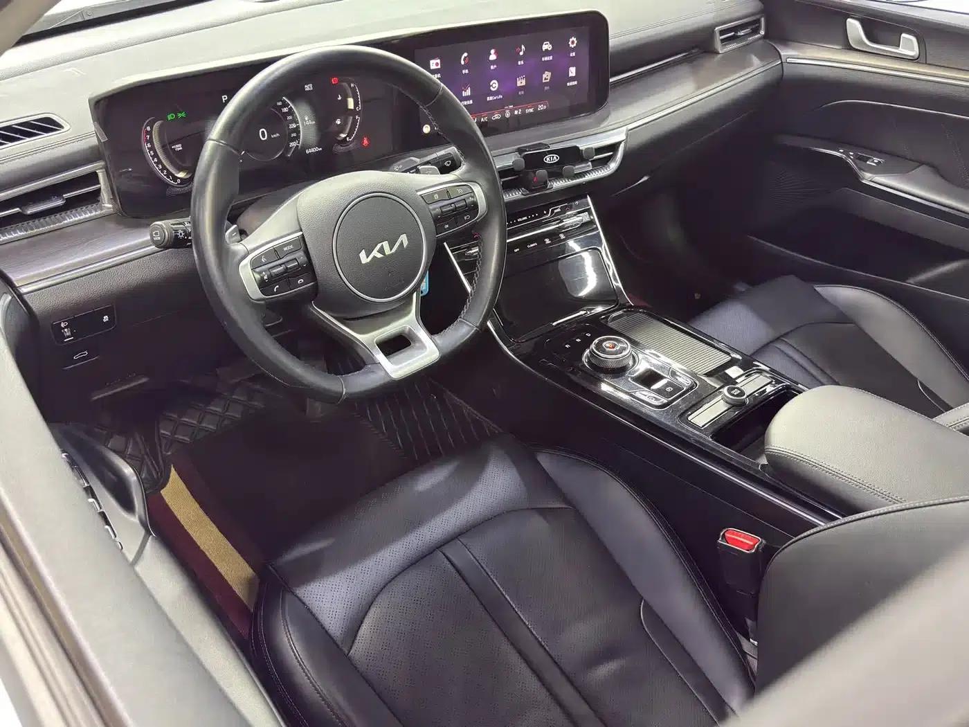 Kia K5 2021 270T CVVD Refresh Edition — миниатюра 15