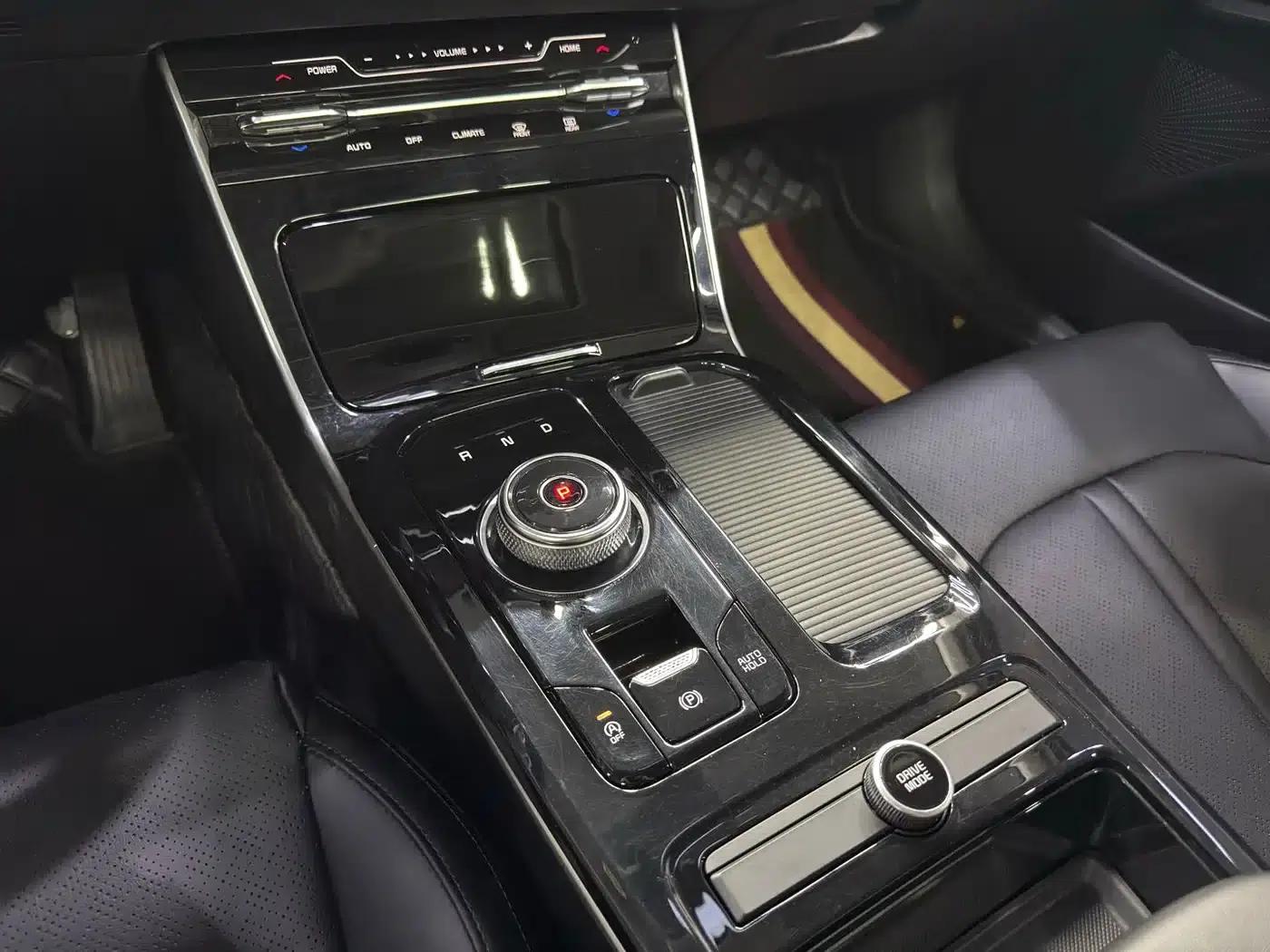 Kia K5 2021 270T CVVD Refresh Edition — миниатюра 20