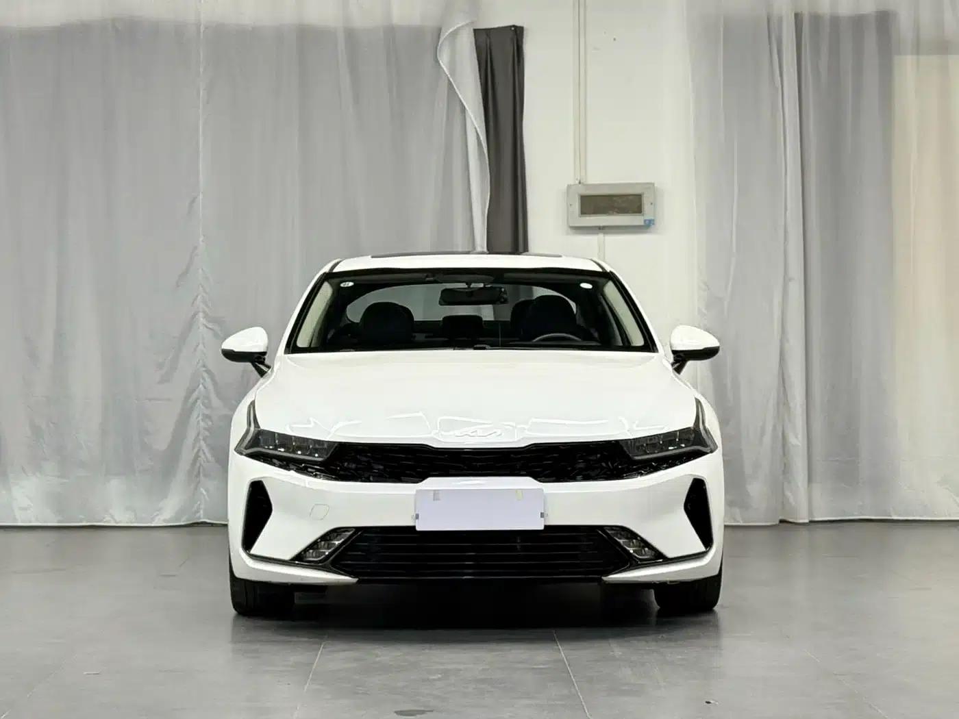 Kia K5 2021 270T CVVD Refresh Edition — миниатюра 3