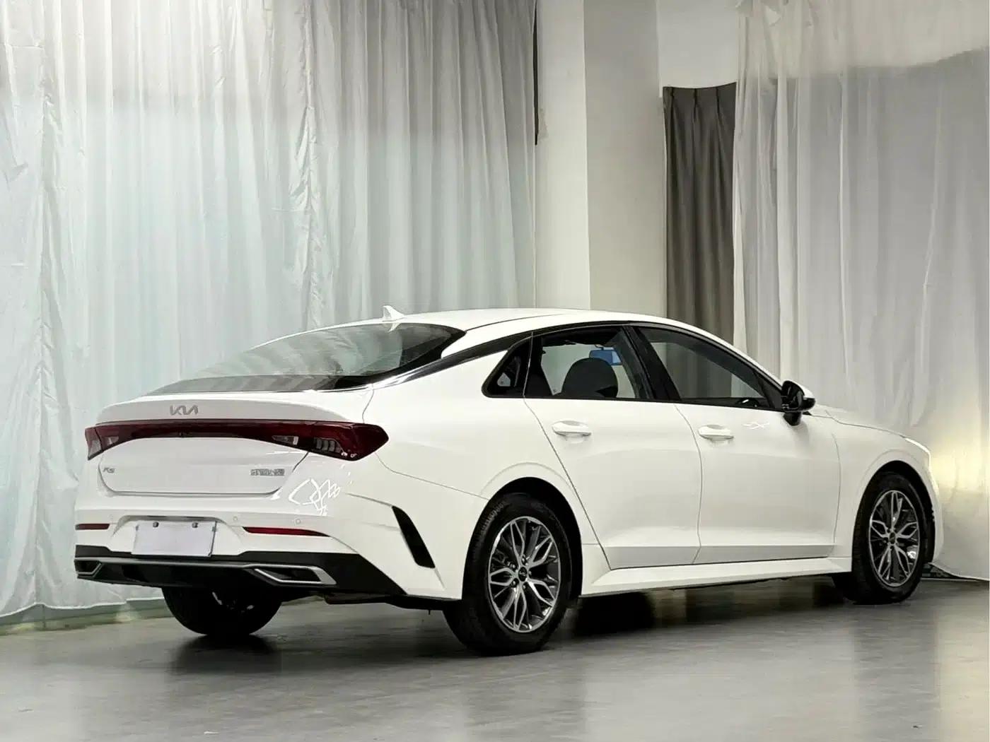 Kia K5 2021 270T CVVD Refresh Edition — миниатюра 5