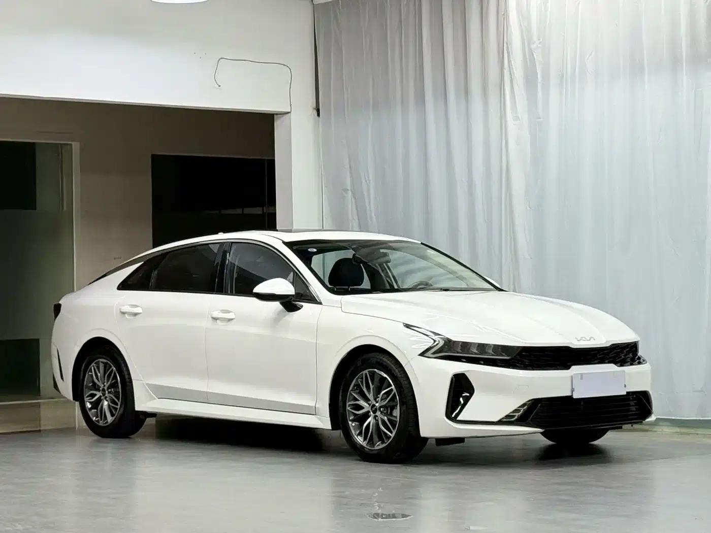 Kia K5 2021 270T CVVD Refresh Edition — миниатюра 6